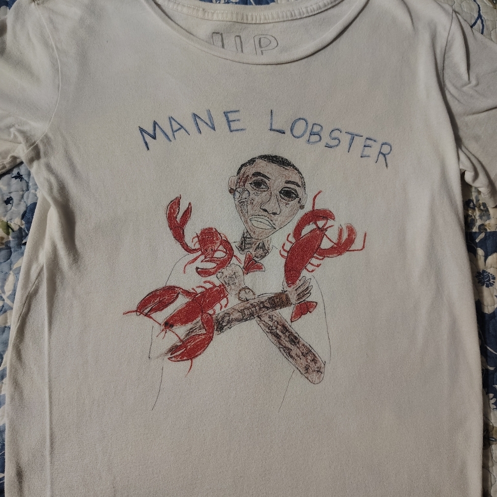Unfortunate Portrait Top